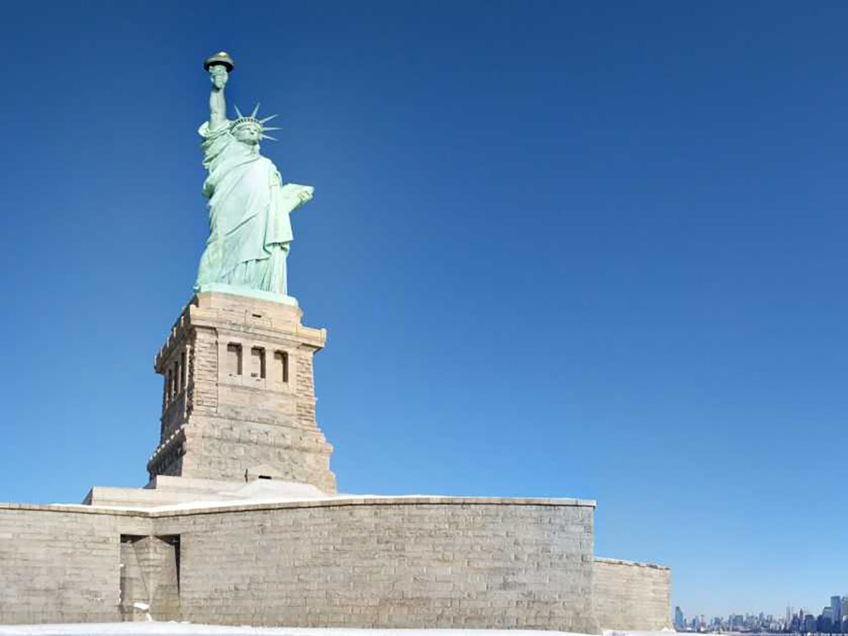 statue liberty