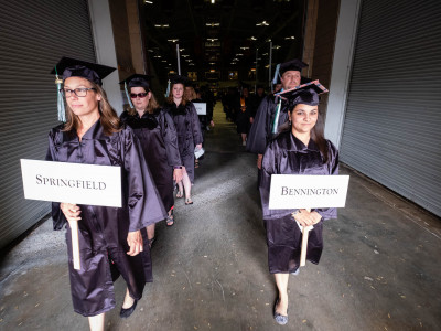 Congratulations, Class of 2018!