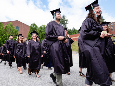 Congratulations, Class of 2018!