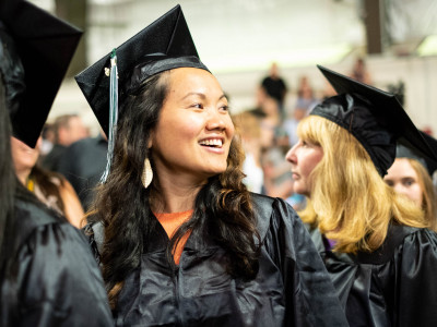 Congratulations, Class of 2018!