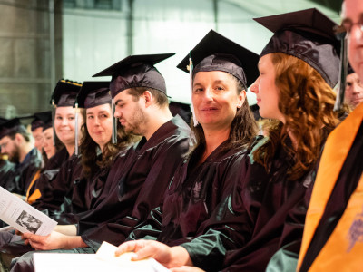 Congratulations, Class of 2018!