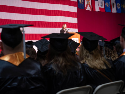 Congratulations, Class of 2018!