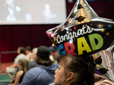 Congratulations, Class of 2018!