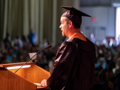 Congratulations, Class of 2018!