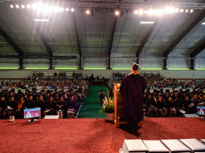 Congratulations, Class of 2018!