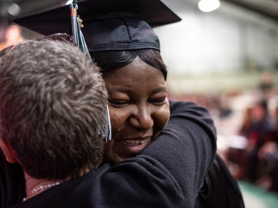 Congratulations, Class of 2018!