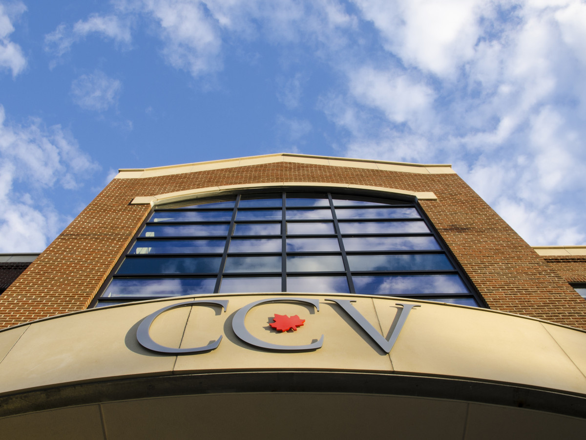 CCV-Rutland building